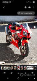 Honda vtr sp2