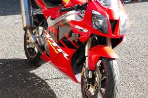 Honda vtr sp2