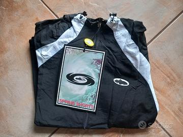 Giacca da vento corteiz
