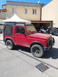 suzuki santana sj413