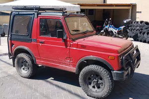 suzuki santana sj413