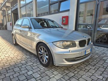 Bmw 118d cat 5 porte