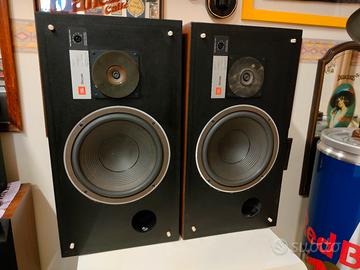 CASSE DIFFUSORI JBL DECADE L26 VINTAGE 