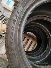 pneumatici invernali porsche cayenne