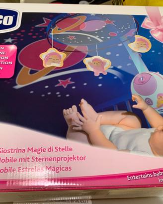 Giostrina Chicco Magia di stelle