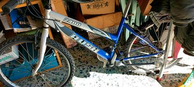 Bicicletta Rush 2400