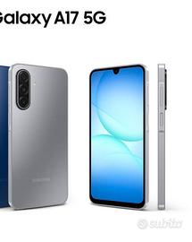 A17 samsung chiedere per foto 1 mese