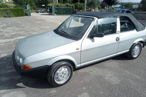 FIAT Ritmo Cabrio - 1984