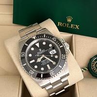 Rolex Submariner 126610LN 2024 full set