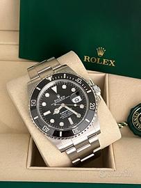 Rolex Submariner 126610LN 2024 full set