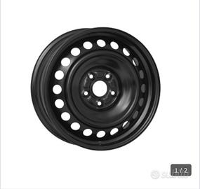 Cerchi originali skoda 16”