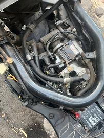 Motore completo sh 150 2006/2008
