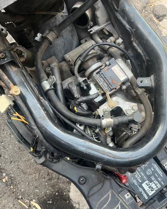 Motore completo sh 150 2006/2008