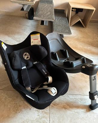 Seggiolino auto CYBEX SIRONA M2 I-size