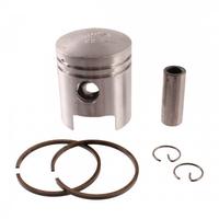 Pistone Asso per ciclomotori Ducati 48 epoca asso