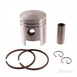 Pistone Asso per ciclomotori Ducati 48 epoca asso
