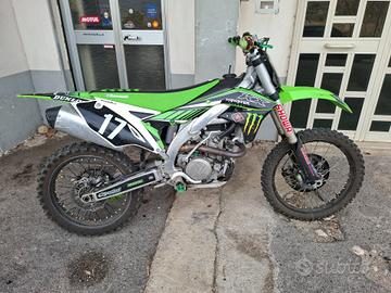 Kawasaki KFX 450 R