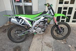 Kawasaki KFX 450 R
