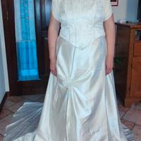 Vestito da sposa 