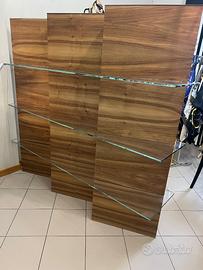 Mobile espositivo separè