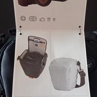 Borsa a tracolla Lowepro per fotocamera 