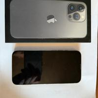 Iphone 13 pro 128 nero