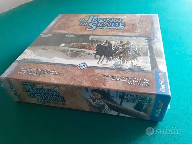 Gioco di carte Il Trono di Spade