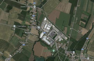 Capannone industriale/artigianale 13000mq