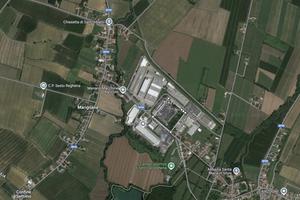 Capannone industriale/artigianale 13000mq