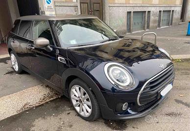 Mini Cooper Clubman 1.5 AUTOM NAVY PREZZO REALE