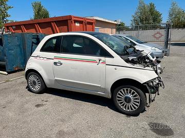 RICAMBI FIAT 500