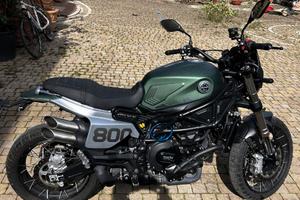 Benelli Leoncino 800 Trail - come nuova