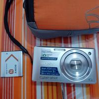 sony cyber-shot w380