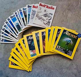 Riviste airone bell’Italia