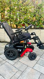 Carrozina elettrica ottobock juvo B4 disabili