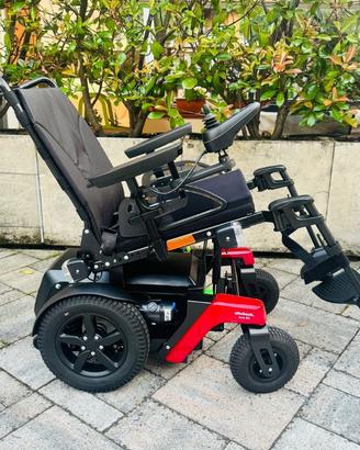 Carrozina elettrica ottobock juvo B4 disabili