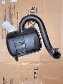 Marmitta Sito per Vespa 125/150