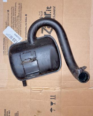 Marmitta Sito per Vespa 125/150