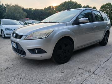 Ford Focus 1.6 TDCi