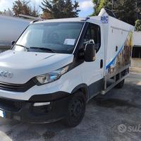 Iveco Daily 35S12 Frigo E6