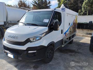 Iveco Daily 35S12 Frigo E6