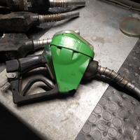 4 pistole per distributore di benzina