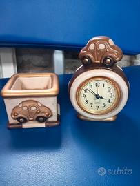 thun orologio + svuotatasche