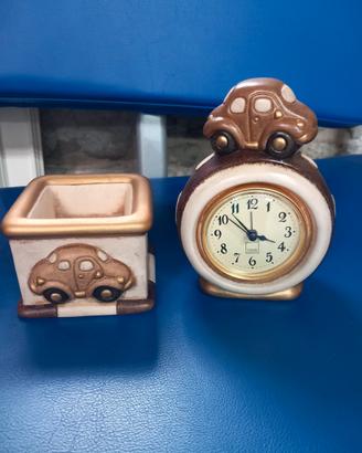 thun orologio + svuotatasche