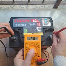 Batteria Auto Tudor Technica TB620 - 62Ah
