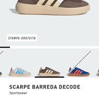 Adidas barreda decode 