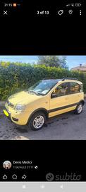 Fiat panda 4x4  diesel 