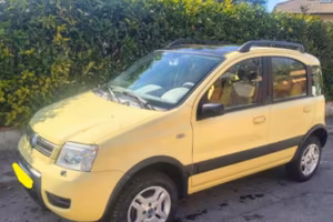 Fiat panda 4x4  diesel 
