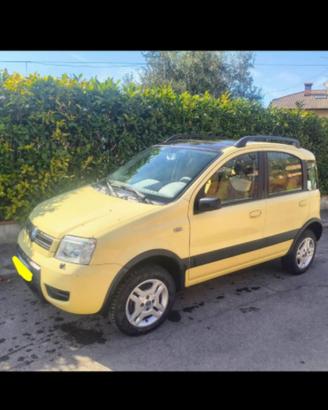 Fiat panda 4x4  diesel 