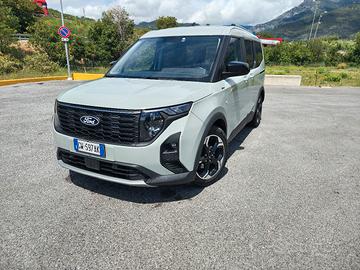 FORD  Courier 1.0 EcoBoost Powershift Titanium